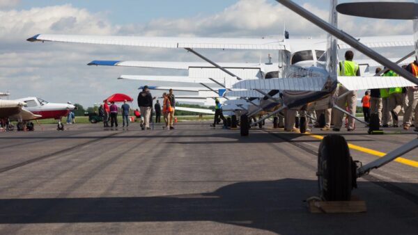 National Aviation Competition Coming to Quad Cities in 2026