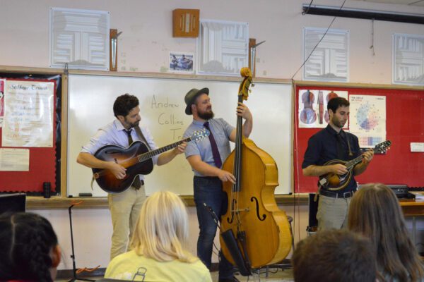Quad City Arts to Scale Back Visiting Artist Series