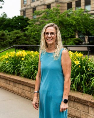 Amy Stoddard Named Employee Of The Month At Western Illinois University