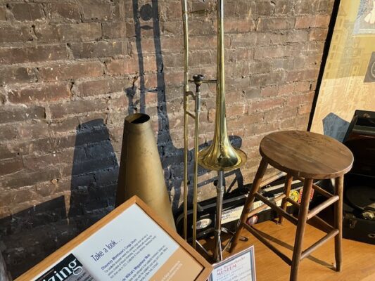 Bix Museum’s New Location In Davenport Offers Pop-Up Exhibit for Bix 7 Weekend