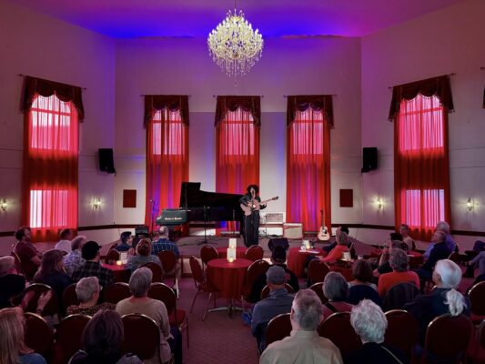 25-Year-Old Bettendorf Grad is New Sound Conservatory Owner