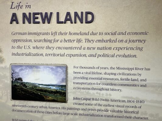 Davenport’s German American Center to Show Off Overhauled Permanent Exhibit