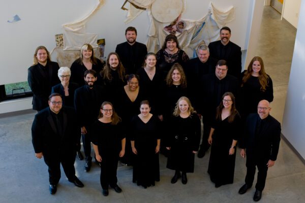 Quad Cities Nova Singers Announces New 40th Concert Season