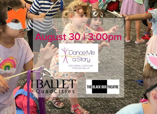New Season at Moline’s Black Box Theatre to Feature Many Quad-Cities Premieres