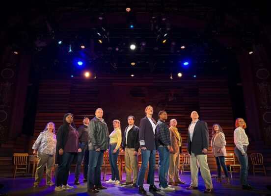 REVIEW: Rock Island's Circa '21 Dazzles With Spectacular, Heartwarming 9/11 Musical