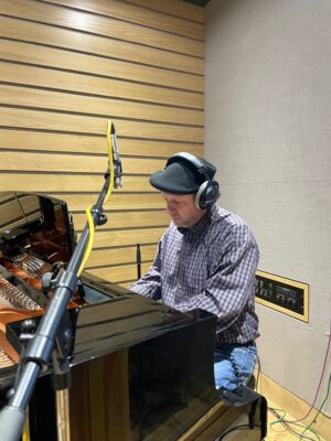 Moline's Kerry Tucker Lives The Dream By Recording at Abbey Road Studios