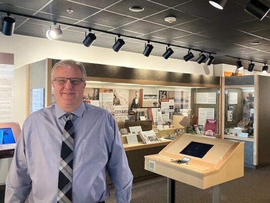 Quad Cities Nonprofit and DJ Veteran Starts as New Head of German-American Center