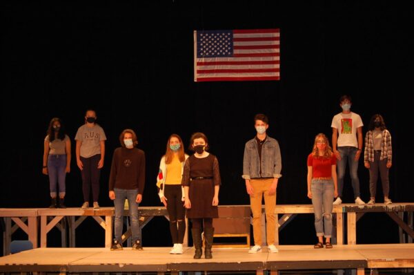 Bettendorf High Draws Controversy Over Fall Play About 2012 School Shooting