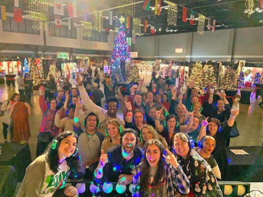 40th Festival of Trees To Shine in Davenport as Major Quad City Arts Fundraiser