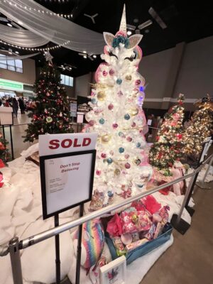 40th Festival of Trees To Shine in Davenport as Major Quad City Arts Fundraiser