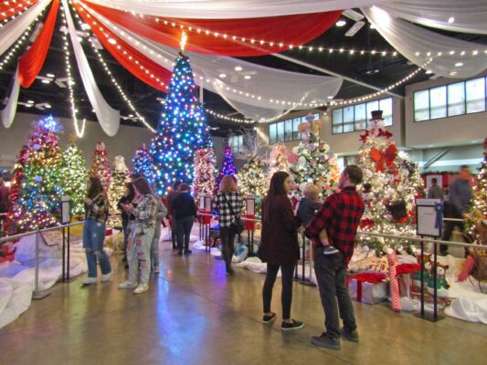 40th Festival of Trees To Shine in Davenport as Major Quad City Arts Fundraiser