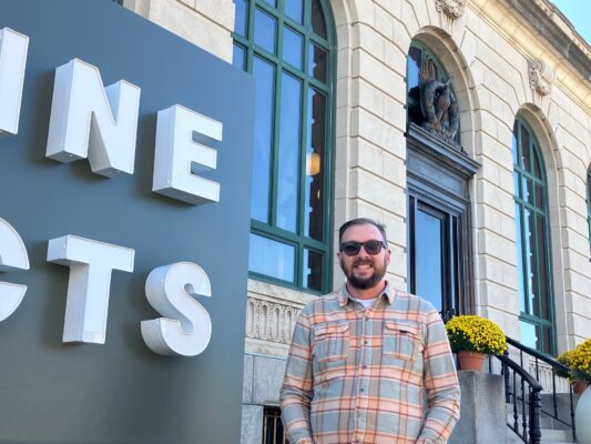 Rock Island Alum Brings Busy Architectural Firm to New Moline Home