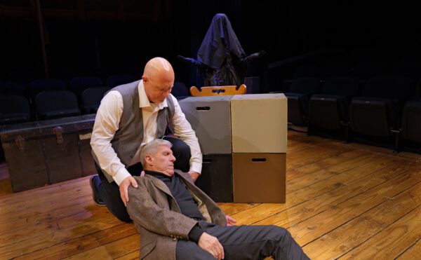 REVIEW: Geneseo’s Richmond Hill Nails Mysterious, Creepy “Woman in Black”
