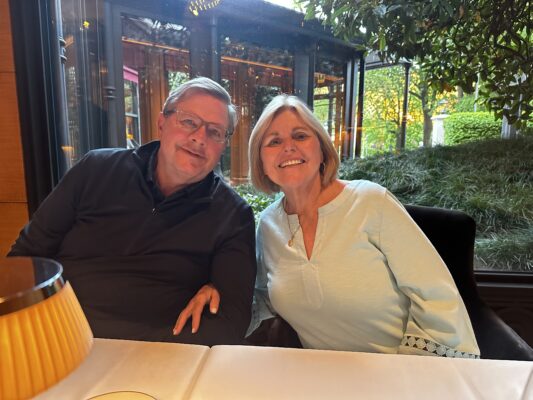 Jim and Jayne Field