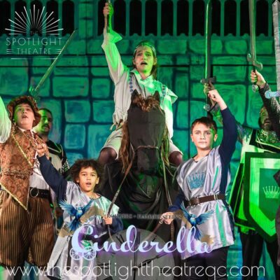 REVIEW: Strong, Talented Cast Makes Fairy-Tale Dreams Come True in New Spotlight “Cinderella”