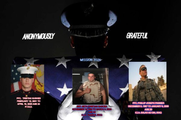 Quad-Cities Veterans Group Travels To Iowa Capital To Raise Awareness About Veteran Suicide