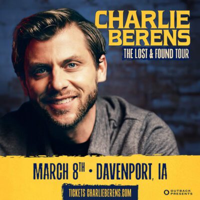 Charlie Berens