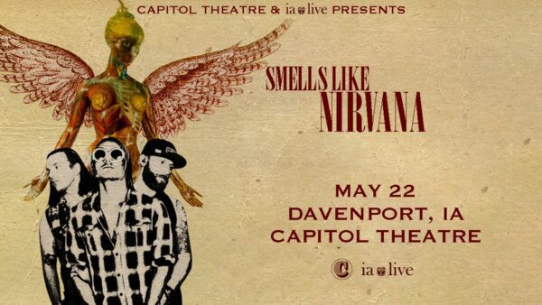 Smells Like Nirvana Grunge Tribute Playing The Quad-Cities