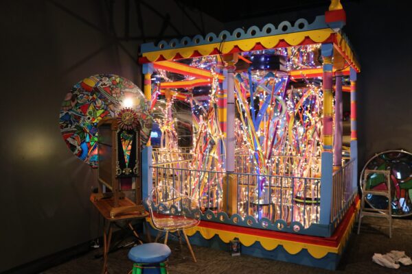 Davenport’s Putnam Museum & Science Center Opens New “Kaleidoscope Odyssey” Exhibit