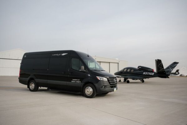 LandJet Unveils Next-Generation Mobile Office Vehicles From Winnebago Industries