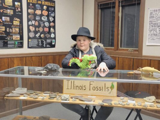 Eleven-Year-Old Cambridge Boy Becomes World-Record Holder for Museum