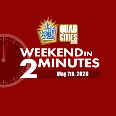 Looking For Things To Do For Mother's Day In The Quad-Cities?
