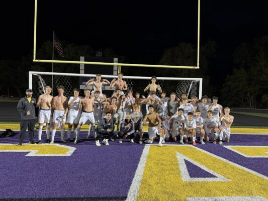 Bettendorf Boys Soccer Wins Fourth Straight MAC Title