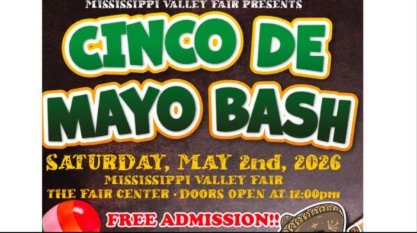 Cinco De Mayo Celebration Spices Up Fairgrounds This Weekend