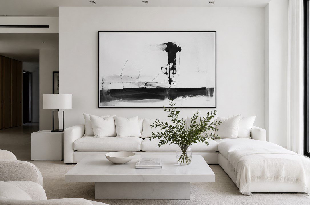 Why Black and White Art Still Stops People Cold