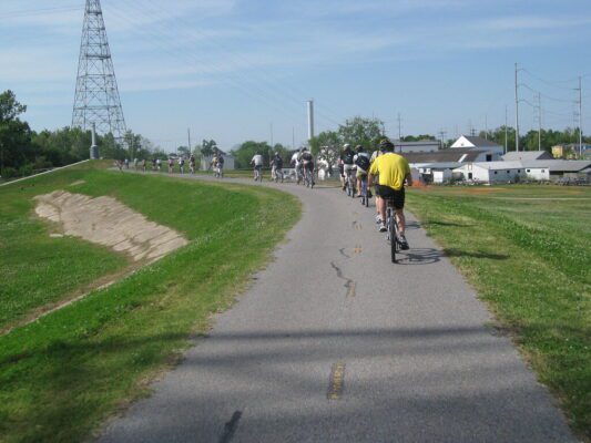 Mississippi River Trail