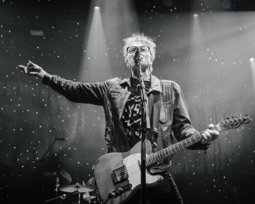 Replacements' Tommy Stinson Coming To Rock Island Saturday