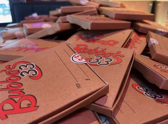 Bubbas 33 In Davenport Holding Grand Opening Event