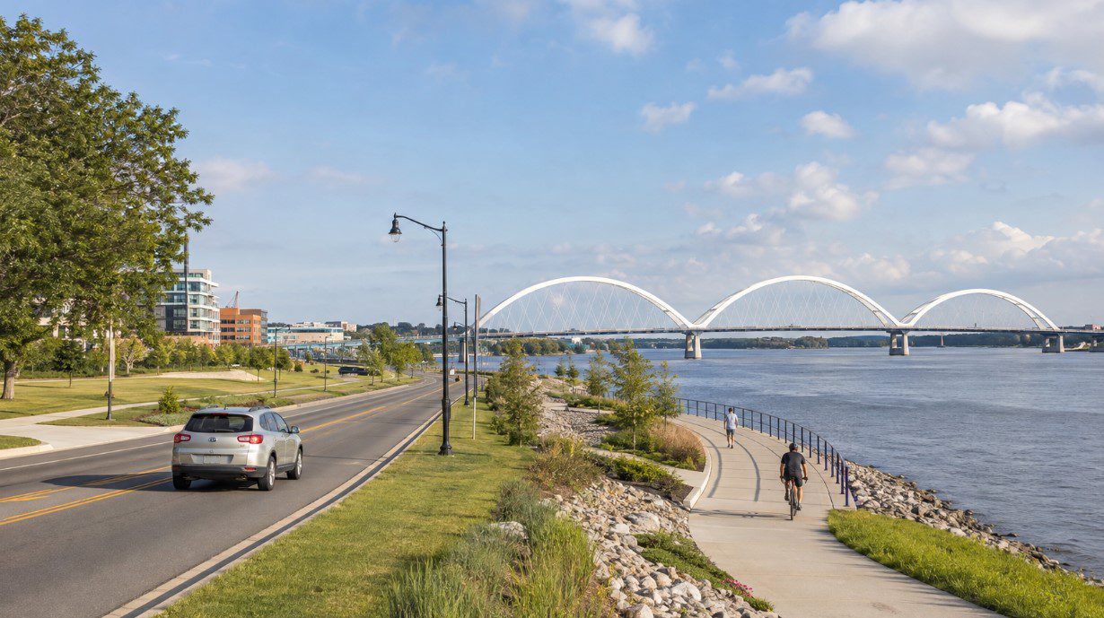 Do You Need a Car for Getting Around the Quad Cities?