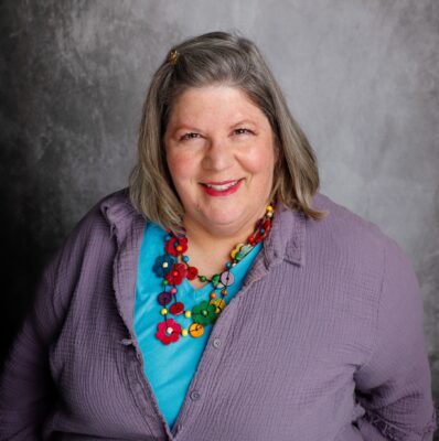 Director Pam Cantrell
