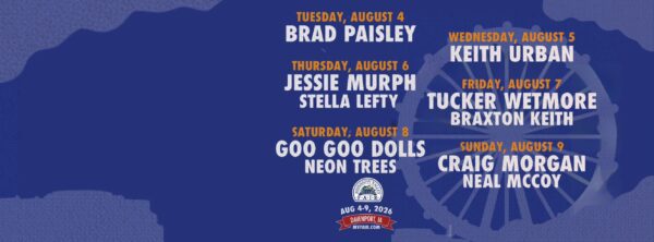 Mississippi Valley Fair Kicks Off This Week! Get The Details Here!
